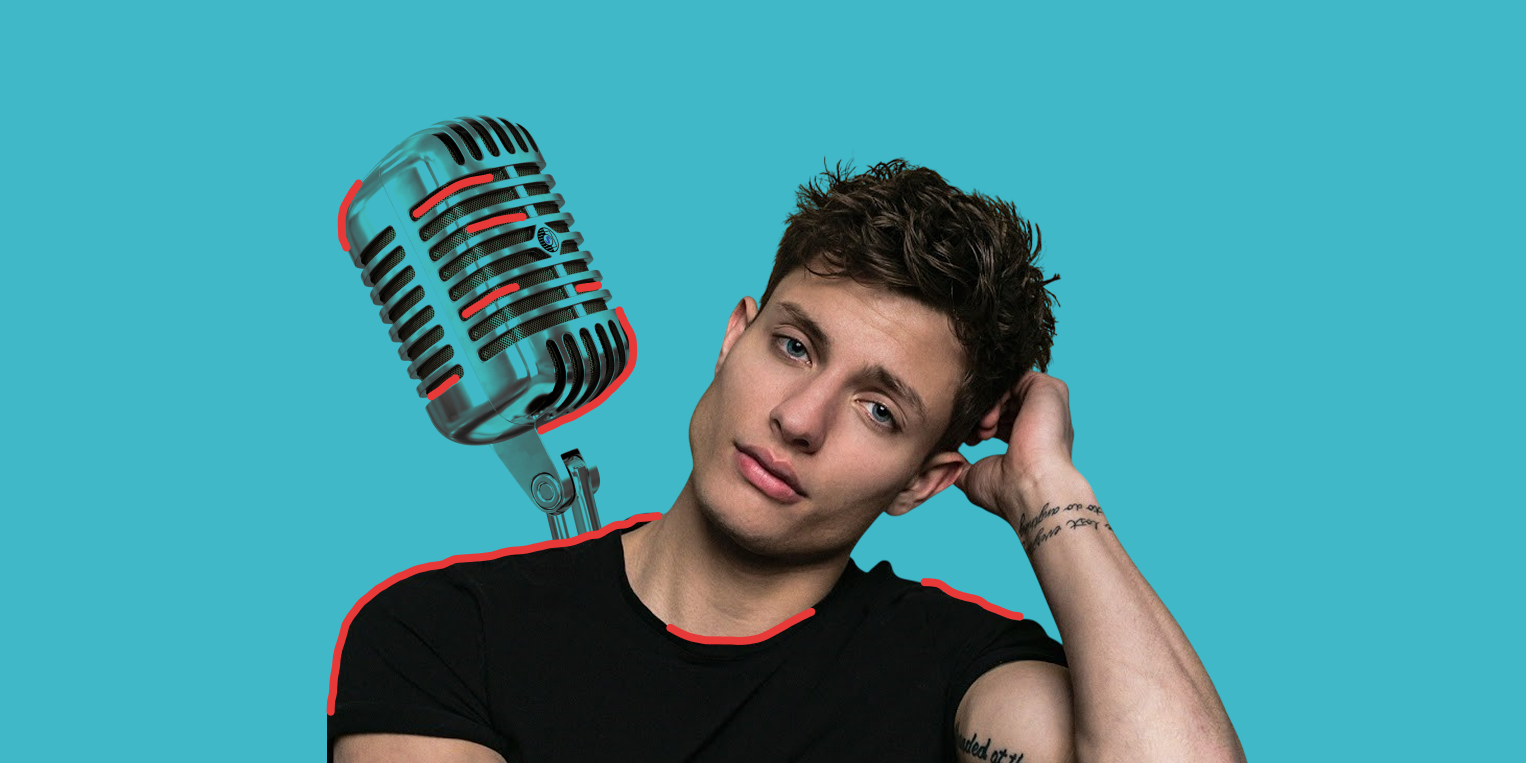 Red Flags in Dating with Matt Rife: Relationship vocabulary in English